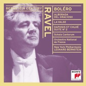 Ravel: Boléro, Alborada del gracioso, La Valse and other works artwork