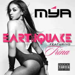 Earthquake - Single - Mya