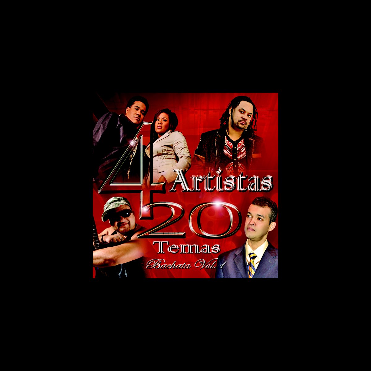 20/4 Bachata, Vol. 1 by Various Artists on Apple Music
