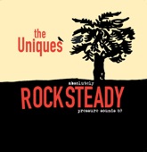 The Uniques - People Rock Steady