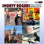 Shorty Rogers And His Giants: Morpo artwork