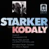 Kodály: Sonata for Solo Cello, Op. 8 & Duo for Violin & Cello, Op. 7 - Bottermund: Variations on a Theme by Paganini album lyrics, reviews, download