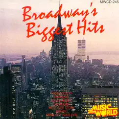 Broadway's Biggest Hits by Broadway Session Singers album reviews, ratings, credits