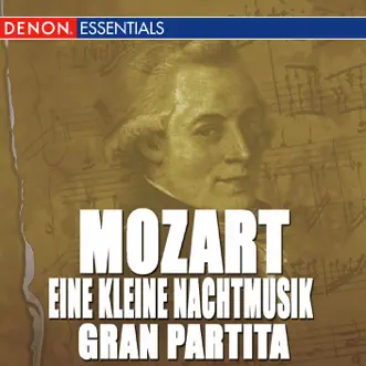 Mozart: Eine Kleine Nachtmusik & 'Gran Partita' Serenades by Moscow Chamber Orchestra album reviews, ratings, credits