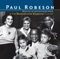 Danny Boy - Paul Robeson lyrics
