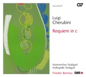 Cherubini: Requiem in c (1816)