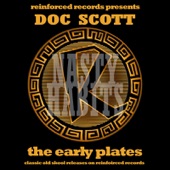 Reinforced Presents Doc Scott - the Early Plates artwork