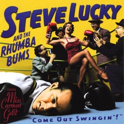 Steve Lucky and the Rhumba Bums - Jumptown