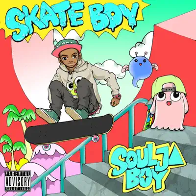 Skate Boy - Soulja Boy Tell Em Skate Boy - Soulja Boy Tell Em