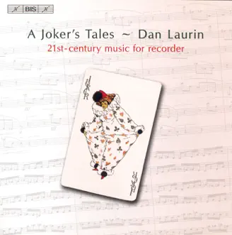 Bortz: Joker's Tales (A) - Karkoff: Recorder Concerto - Osterling: Voix Du Silence (Les) by Dan Laurin, Alan Gilbert, Stockholm Philharmonic Orchestra, Petter Sundkvist, Ostgota Symphonic Wind Ensemble & Trio Paradox album reviews, ratings, credits