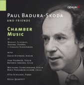 Paul Badura-Skoda & Friends artwork