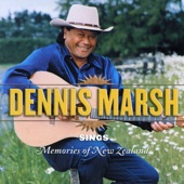 Dennis Marsh Sings Memories of New Zealand artwork