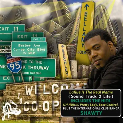 Larue Is the Real Name (Sound Track 2 Life) - LaRue