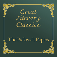 Charles Dickens - The Pickwick Papers (Unabridged) artwork