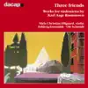 Stream & download Rasmussen: Three Friends