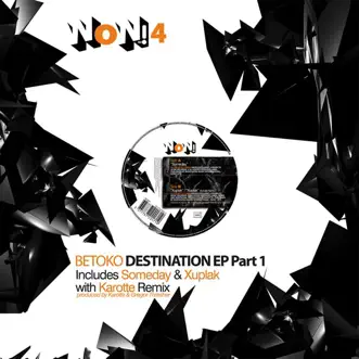 Destination EP Pt. 1 by Betoko album reviews, ratings, credits