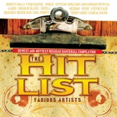 The Hit List - Newest and Hottest Dancehall Compilation artwork