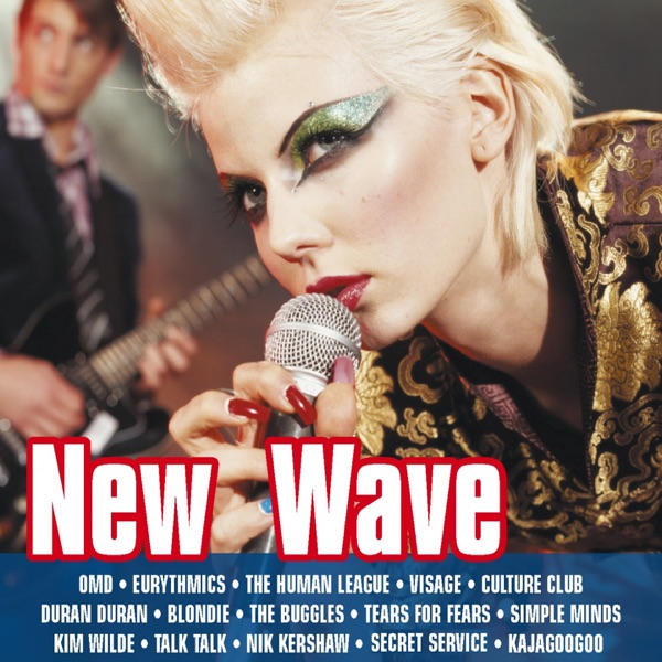 Twogether - New Wave (Le meilleur des hits de la New Wave) - Multi-interprètes