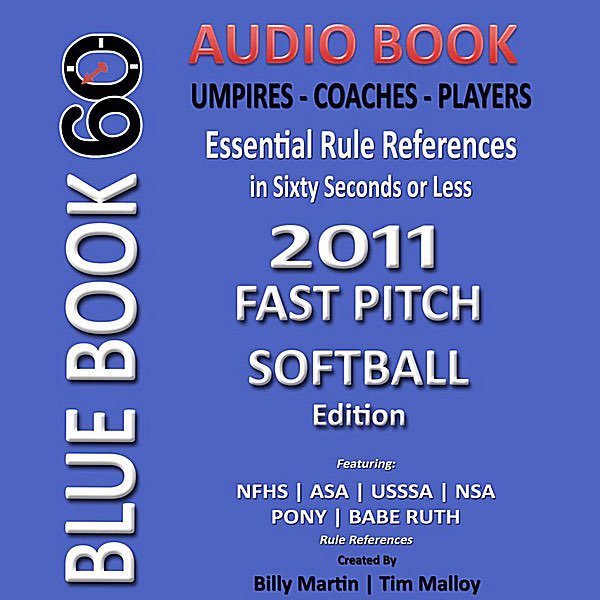 asa fast pitch rule book