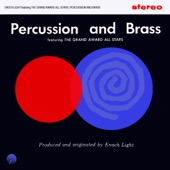 Percussion and Brass (Remastered) artwork