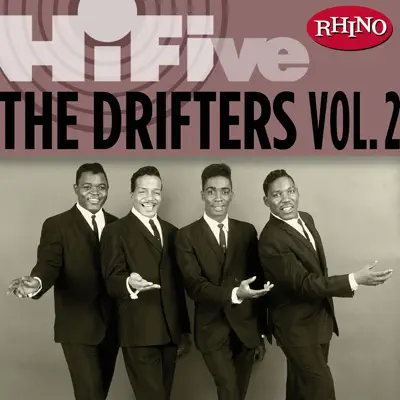Rhino Hi-Five: The Drifters, Vol. 2 - EP - The Drifters