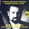 Stream & download Strauss, Martinu & Francaix: Concertos