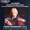 Stream & download Bach, J.S.: Cello Suites Nos. 2, 3, and 5