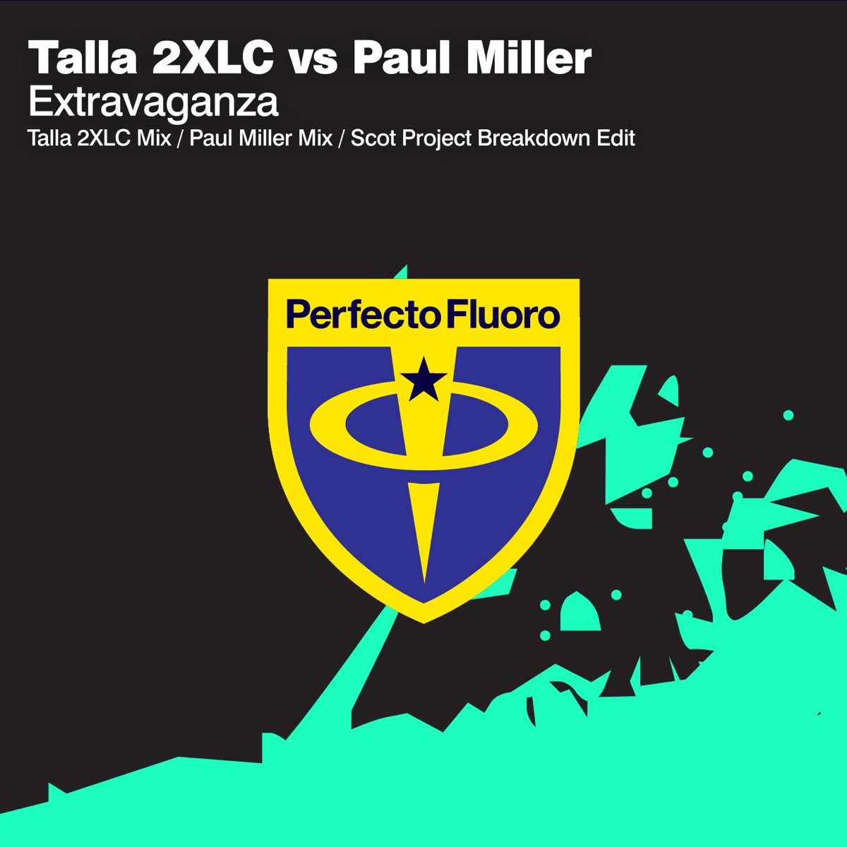 Talla 2xlc mix. Scot Project.