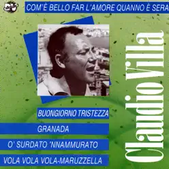 Buongiorno tristezza - Claudio Villa