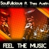 Feel the Music (feat. Thea Austin) - Single