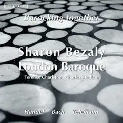 Flute Recital: Bezaly, Sharon - Handel, G.F. - Bach, J.S. - Telemann, G.P. (Barocking Together) by Terence R. Charlston, Sharon Bezaly & Charles Medlam album reviews, ratings, credits