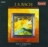 Paul Parsons & Tim Nice - French Suite No. 4 in E-Flat, BWV 815: Allemande