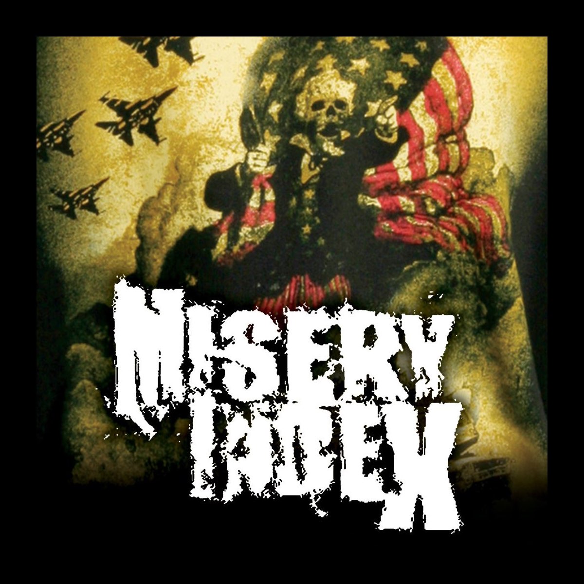 ‎Dead Sam Walking par Misery Index sur Apple Music