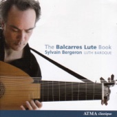 Lute Music (The Balcarres Lute Book - a 17Th Century Scottish Manuscript) artwork