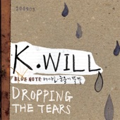 Dropping the Tears artwork