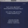 F. Schubert: "Trout" Quintet, R. Schumann: Quartets