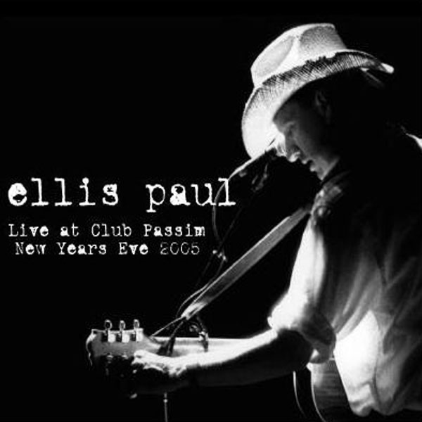 Live paul s. Paul is Live. Live обложка. Дитя ночи Ellis Paul.