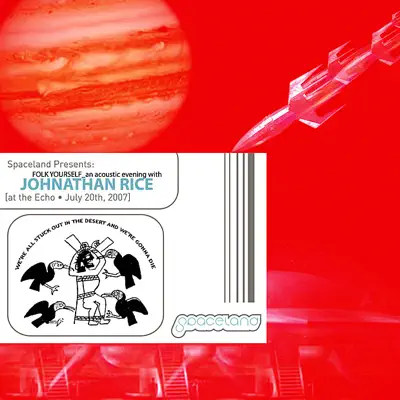Live (at the Echo - July 20th, 2007) - EP - Johnathan Rice