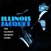 Flying Home: The Illinois Jacquet Story artwork