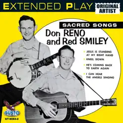 Sacred Songs - Extended Play - Don Reno Sacred Songs - Extended Play - Don Reno