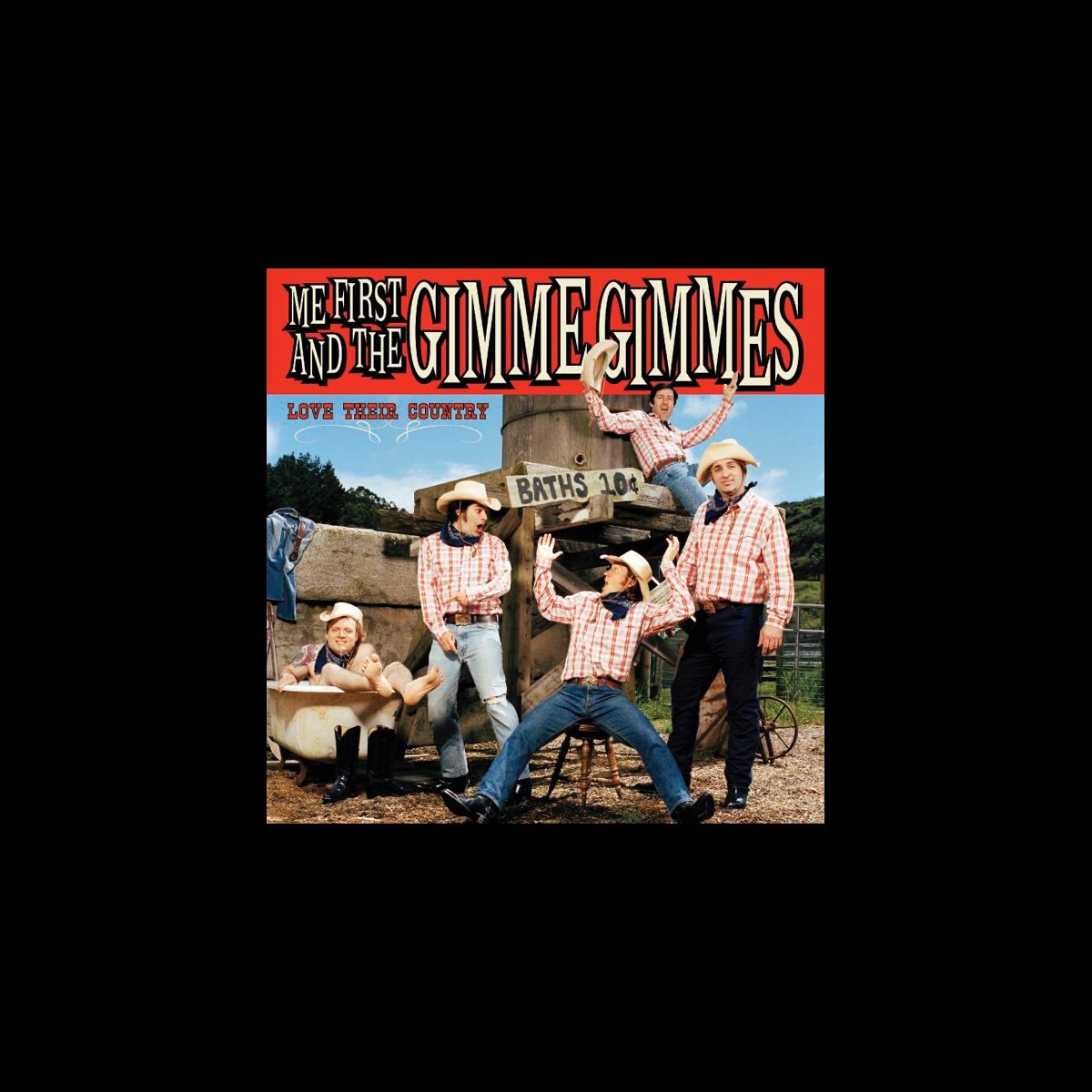 Me First And The Gimme Gimmes Goodbye Earl Love Their Country by Me First and The Gimme Gimmes on Apple Music