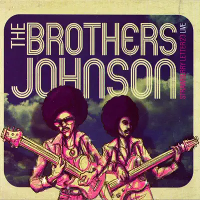 Strawberry Letter 23 Live - The Brothers Johnson