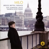 Kathryn Stott - Cello Sonata in C major, Op. 65: II. Scherzo-pizzicato