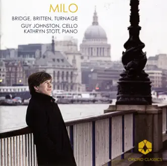 Milo by Kathryn Stott & Guy Johnston album reviews, ratings, credits