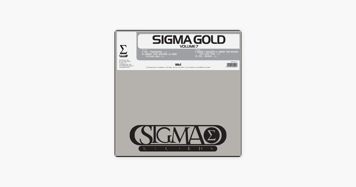 Sigma gold