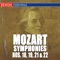 Symphony No. 19 In E-Flat Major, KV. 132: II. Andante artwork