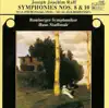 Raff: Symphonies Nos. 8 and 10 album lyrics, reviews, download