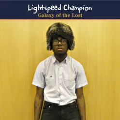 Galaxy of the Lost - EP - Lightspeed Champion