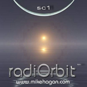 RadioOrbit SC1: Three Special Interviews - Mike Hagan Cover Art