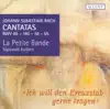 Bach: Cantatas, Vol. 1 - BWV 55, 56, 98, 180 album lyrics, reviews, download